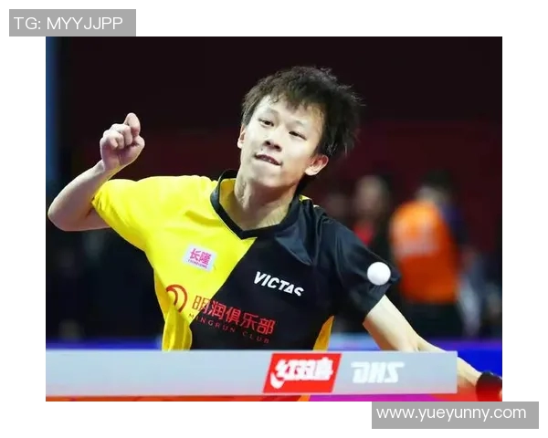 西安乒乓球队中路突破的战术分析与未来发展展望