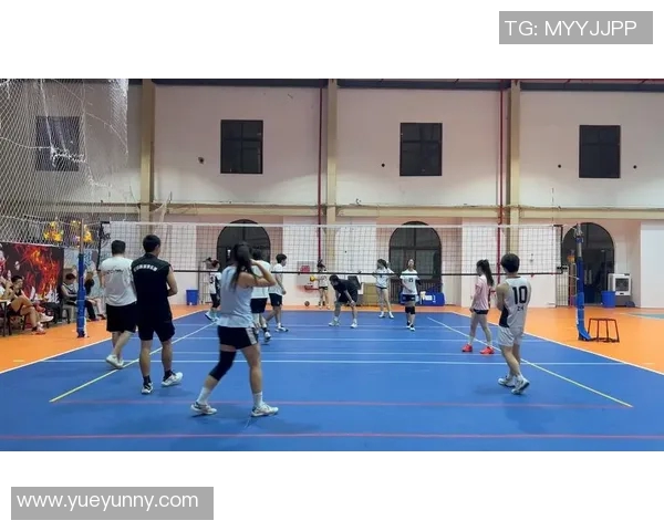 重庆排球队个人能力提升的探索与实践分析