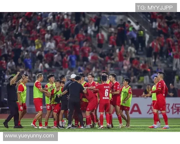 重庆足球队的运营策略深度分析与市场发展前景探讨