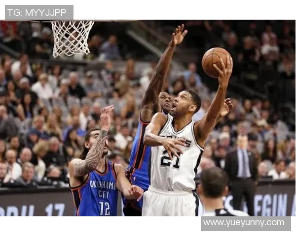 2014年NBA季后赛雷霆对阵马刺精彩瞬间高清壁纸分享