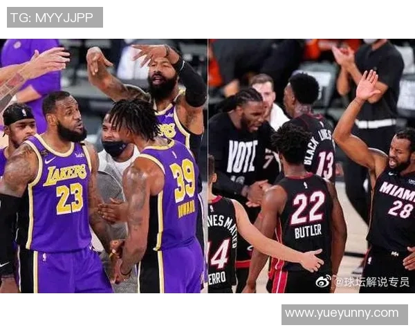 热火对湖人精彩对决直播链接分享及赛前分析